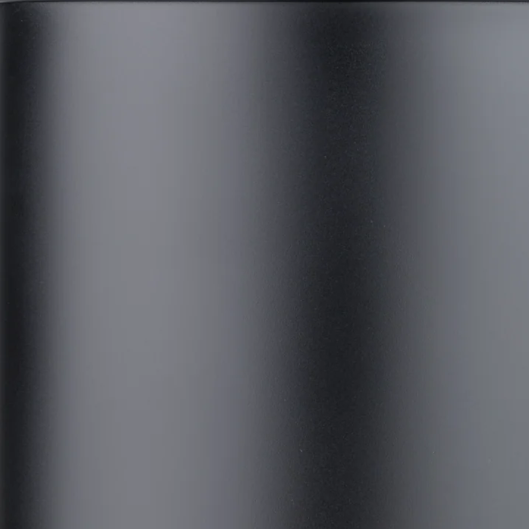 6 Liters Black Stainless Steel Limited Edition - Water Filter and Water Purifier (100 units)