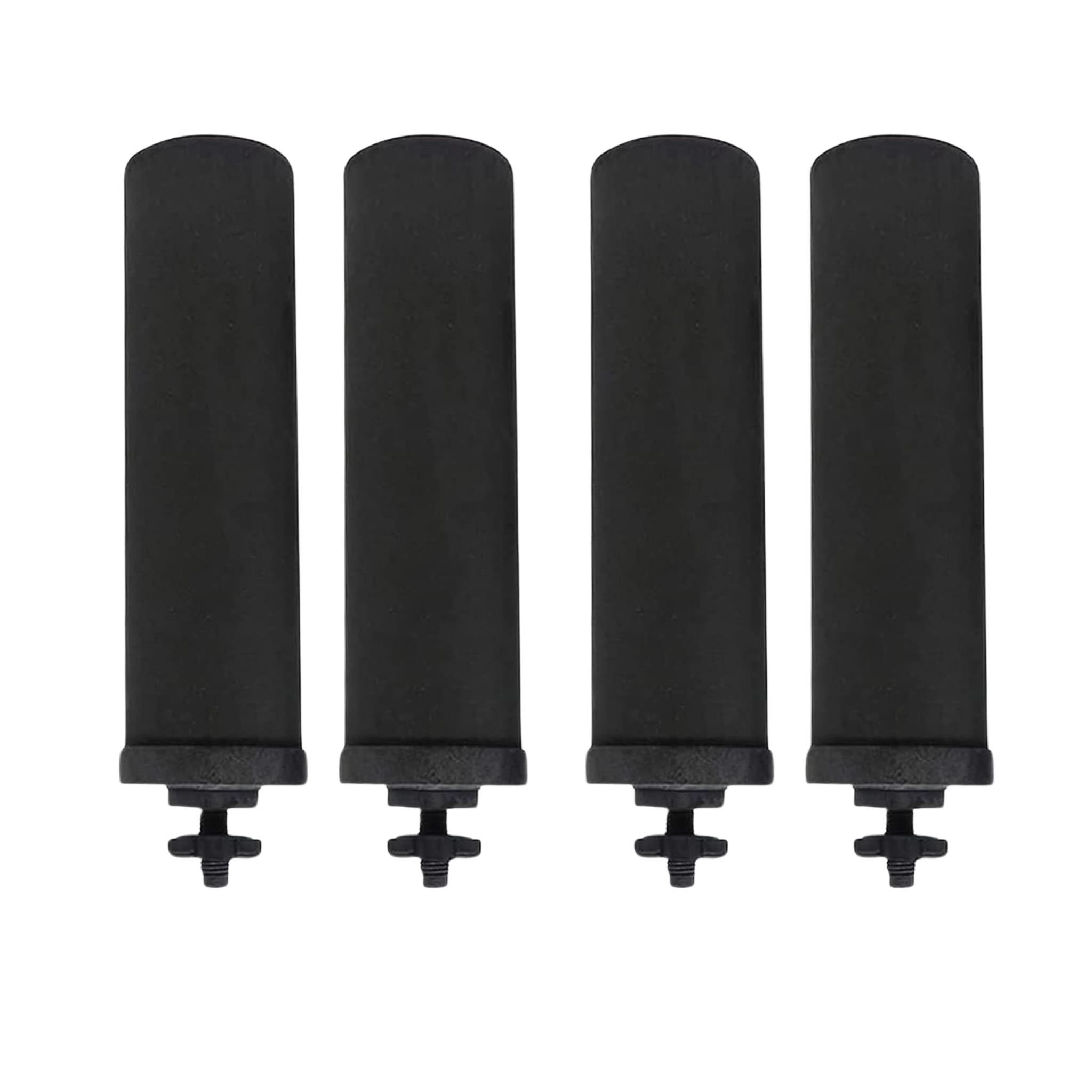 Filtres à Charbon Actif Ionisé Euroguard Premium 2X - Compatibles avec Tous les Filtres Berkey