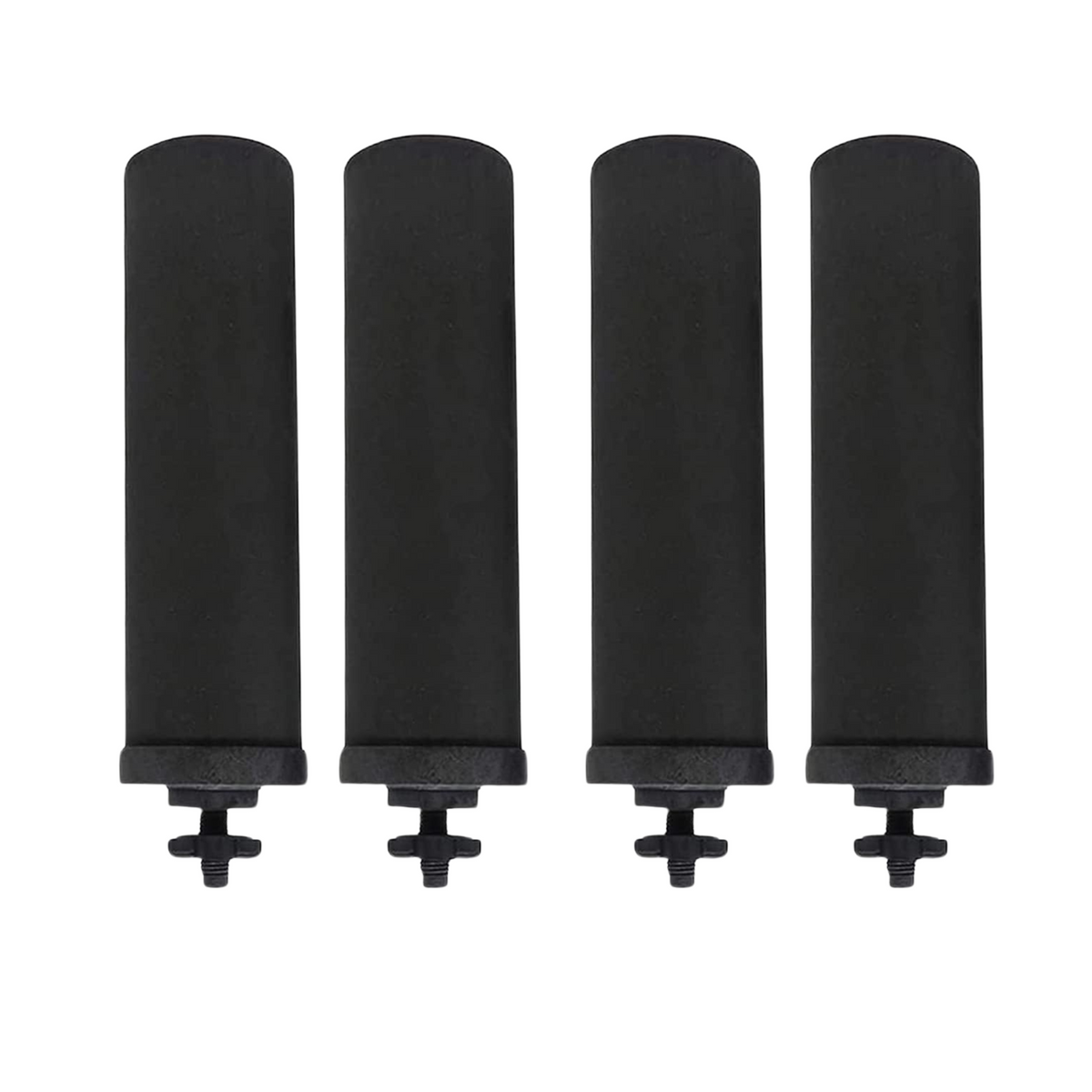 Euroguard Premium 2X Ionized Activated Carbon Filters - Compatible with All Berkey Filters