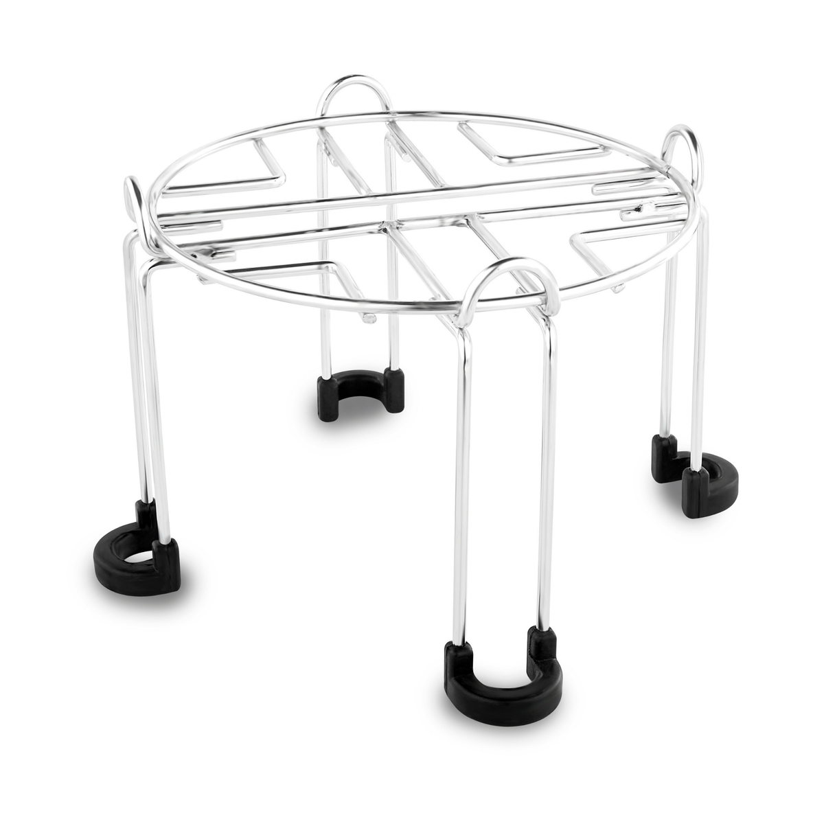 Support en acier inoxydable pour fontaine à eau