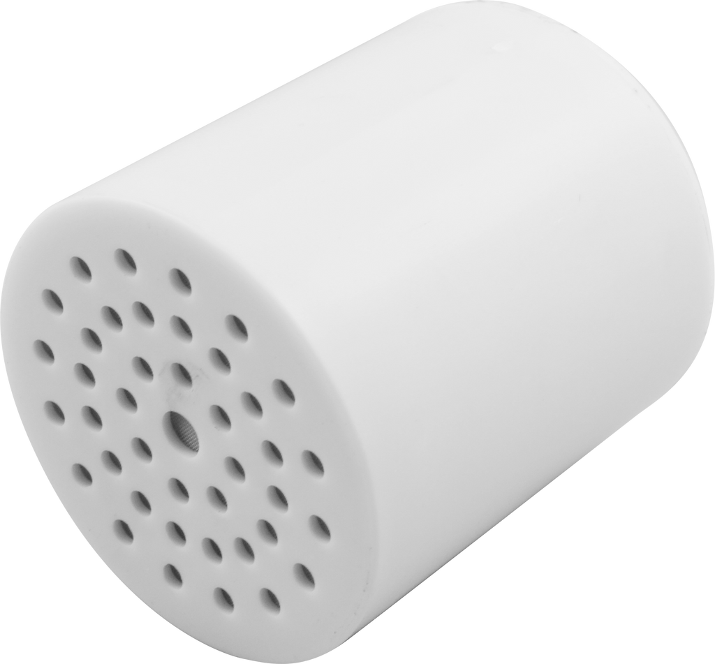 Cartouche de Rechange DermiFlow™ – Filtration Anti-Calcaire & Chlore