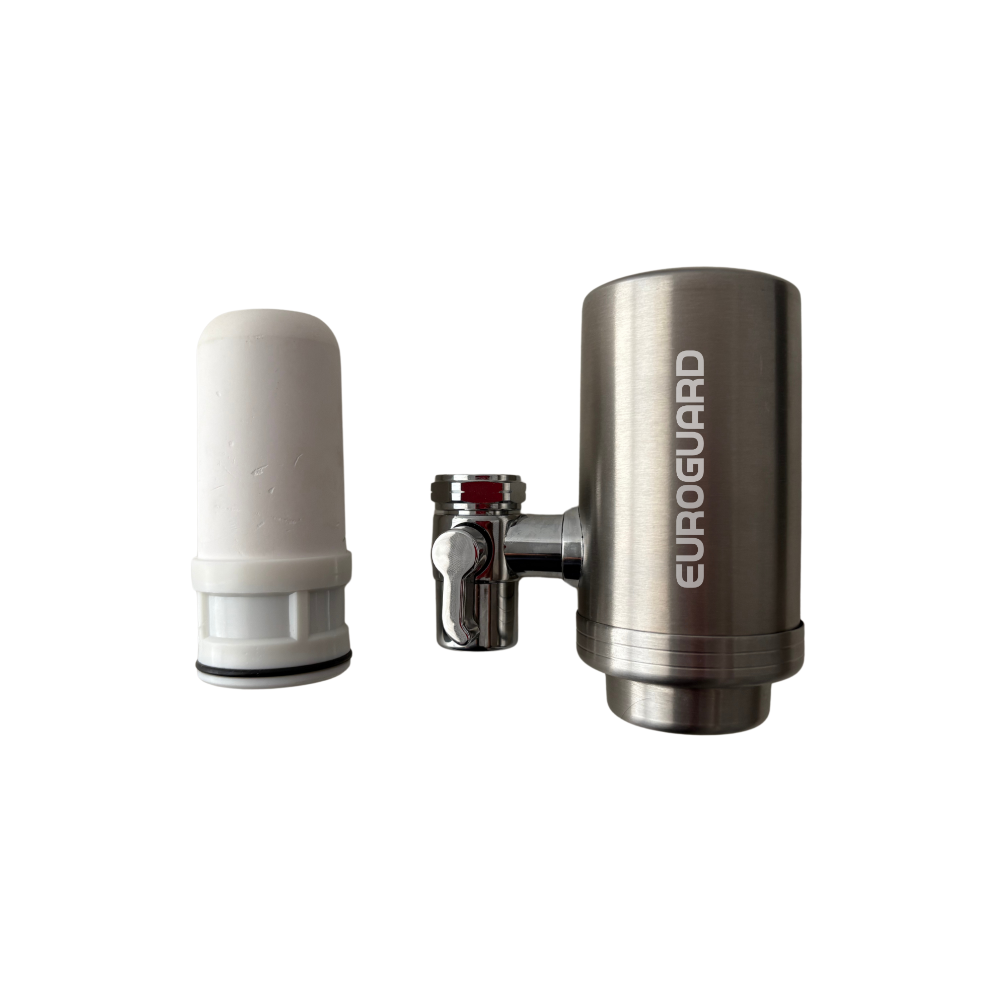 EuroGuard Filtre à Eau Robinet – Une Eau Pure et Rafraîchissante à la Demande