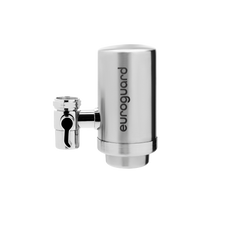 Filtre à Eau pour Robinet euroguard (Inox) – Réduit Chlore, Goût & Impuretés