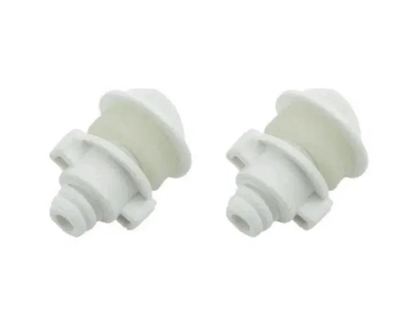 EuroGuard Bouchons PP (Lot de 2)