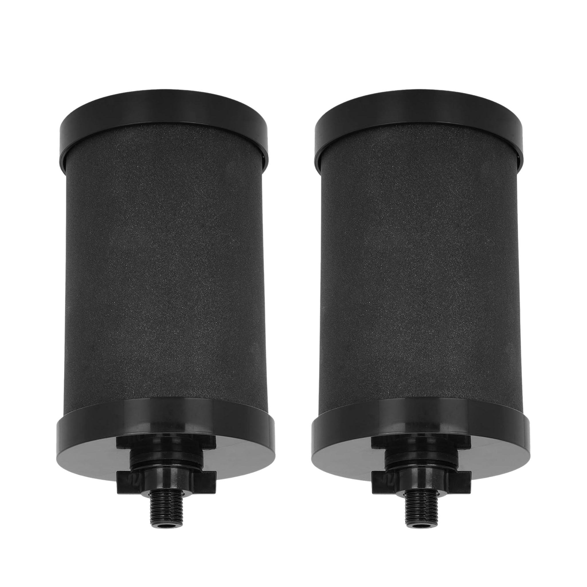 Filtres à Charbon Actif Ionisé Euroguard Premium 2X - Compatibles avec Tous les Filtres Berkey