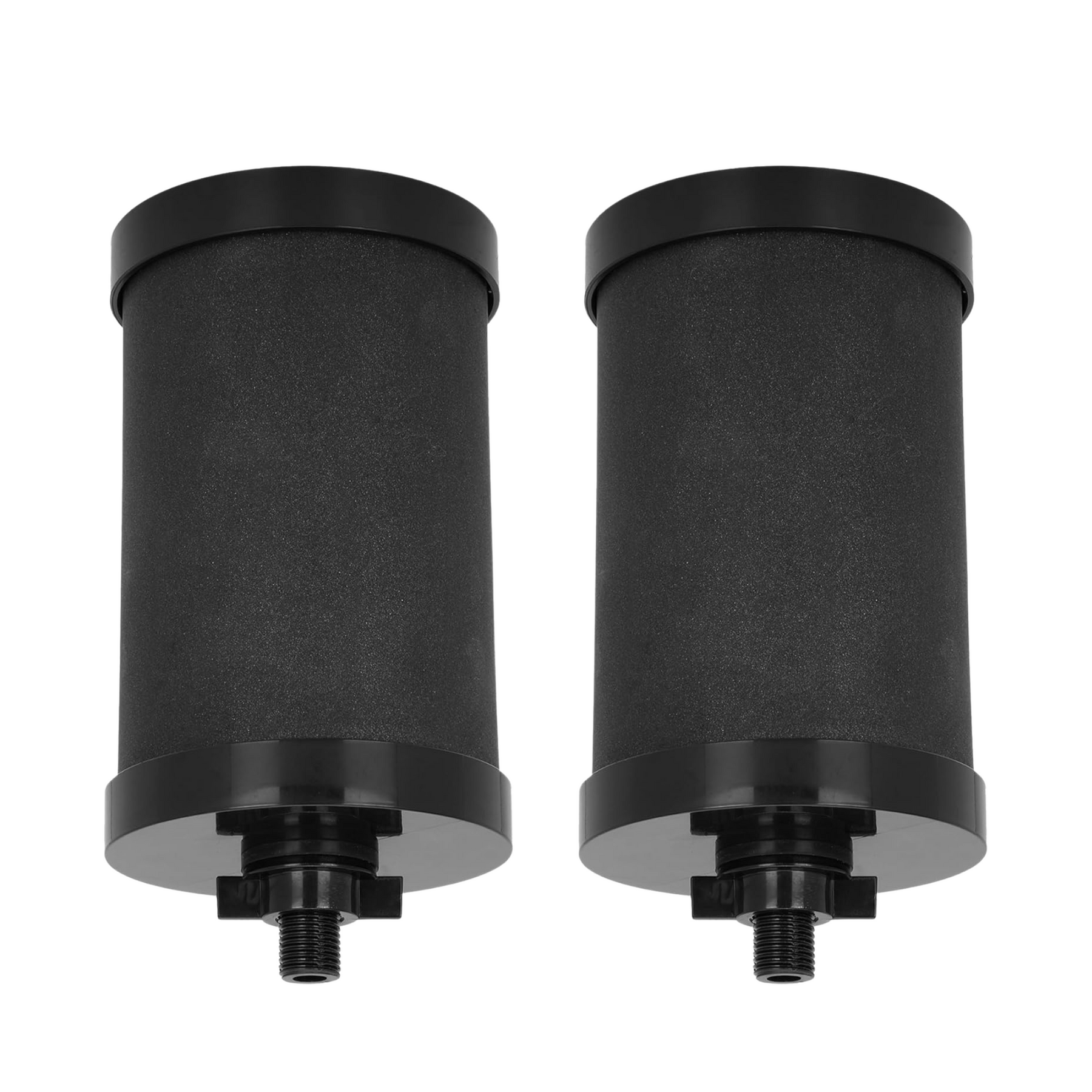 Euroguard Premium 2X ionisierte Aktivkohlefilter – kompatibel mit allen Berkey-Filtern