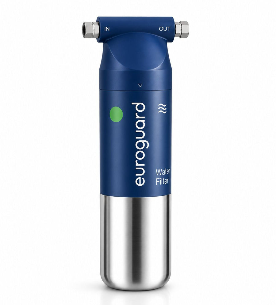 euroguard Flow 1™ Filtre à eau sous évier | Filtration haute performance pour la cuisine