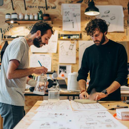 Filtration story image