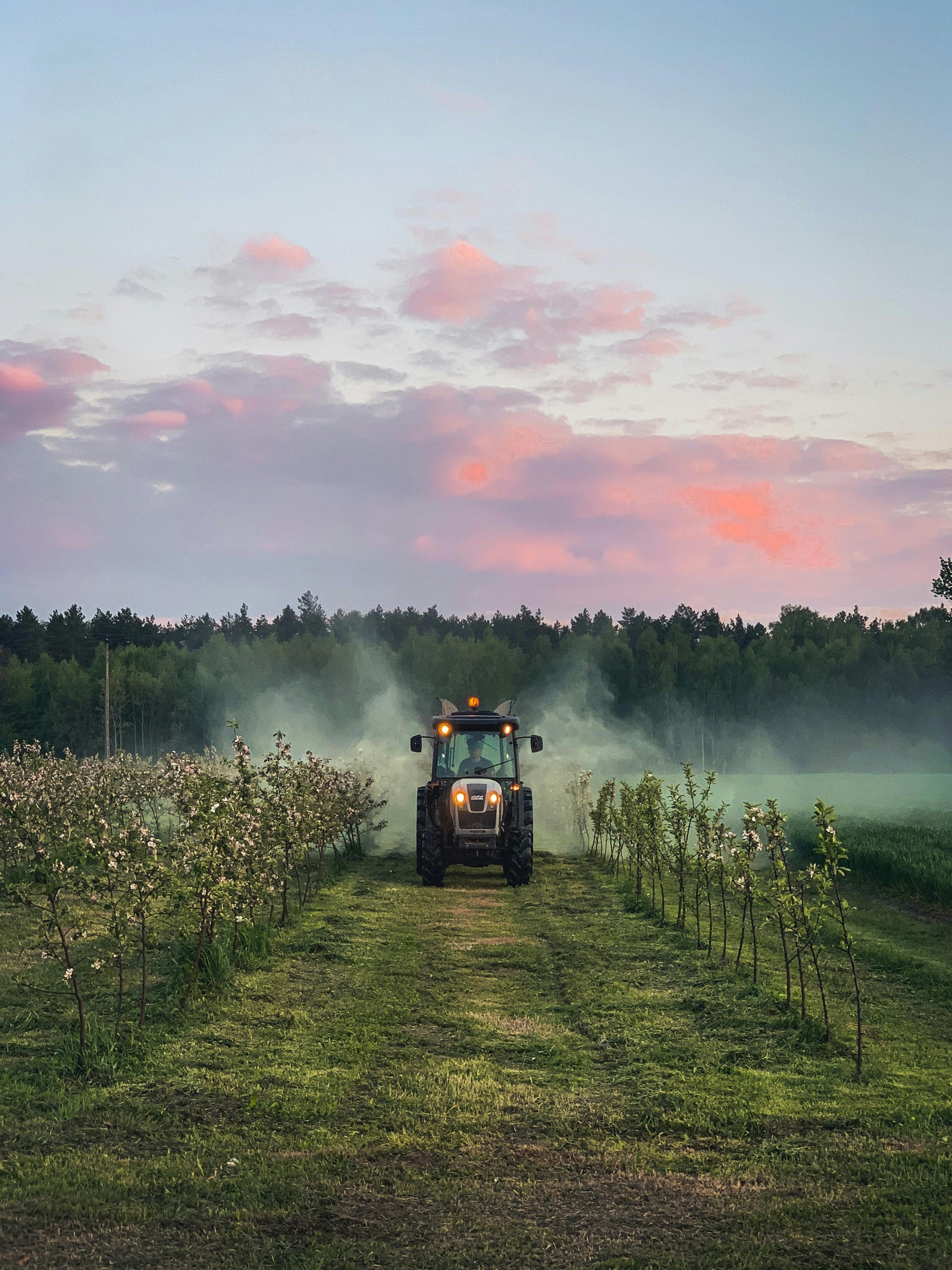 Pesticides et herbicides
