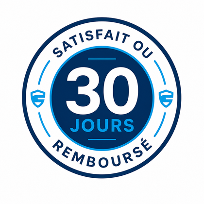 Garantie 30 jours